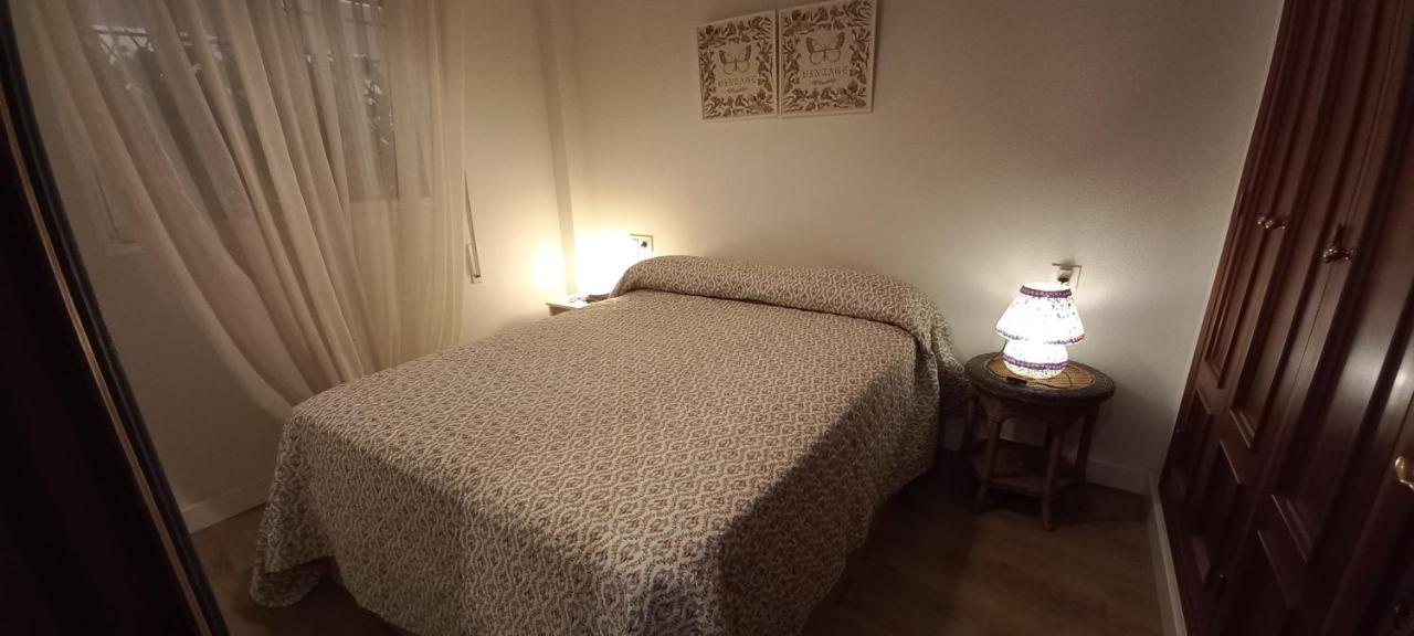 Apartamento En Ciudad Expo Mairena del Aljarafe Exteriör bild
