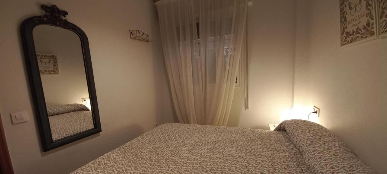 Apartamento En Ciudad Expo Mairena del Aljarafe Exteriör bild