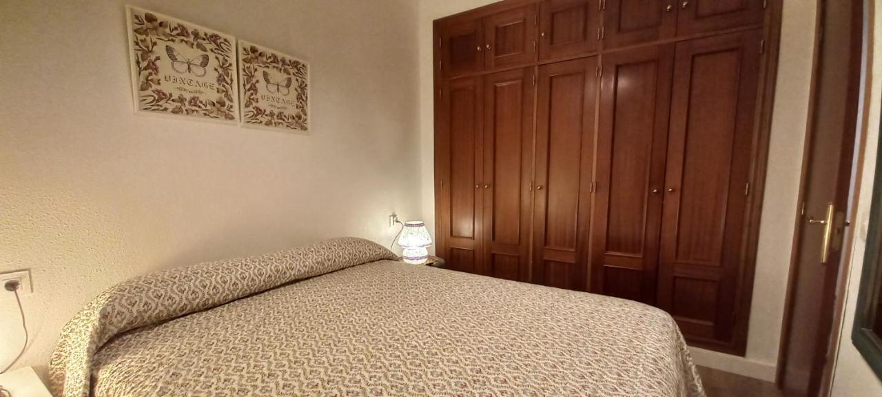 Apartamento En Ciudad Expo Mairena del Aljarafe Exteriör bild