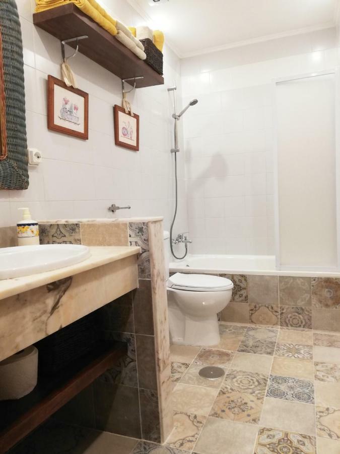 Apartamento En Ciudad Expo Mairena del Aljarafe Exteriör bild