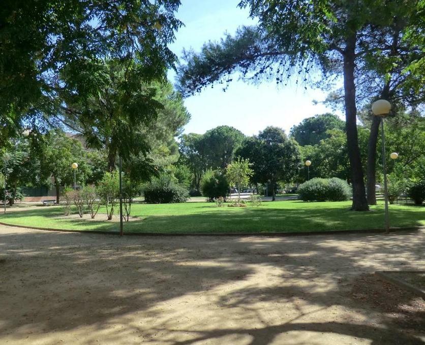 Apartamento En Ciudad Expo Mairena del Aljarafe Exteriör bild