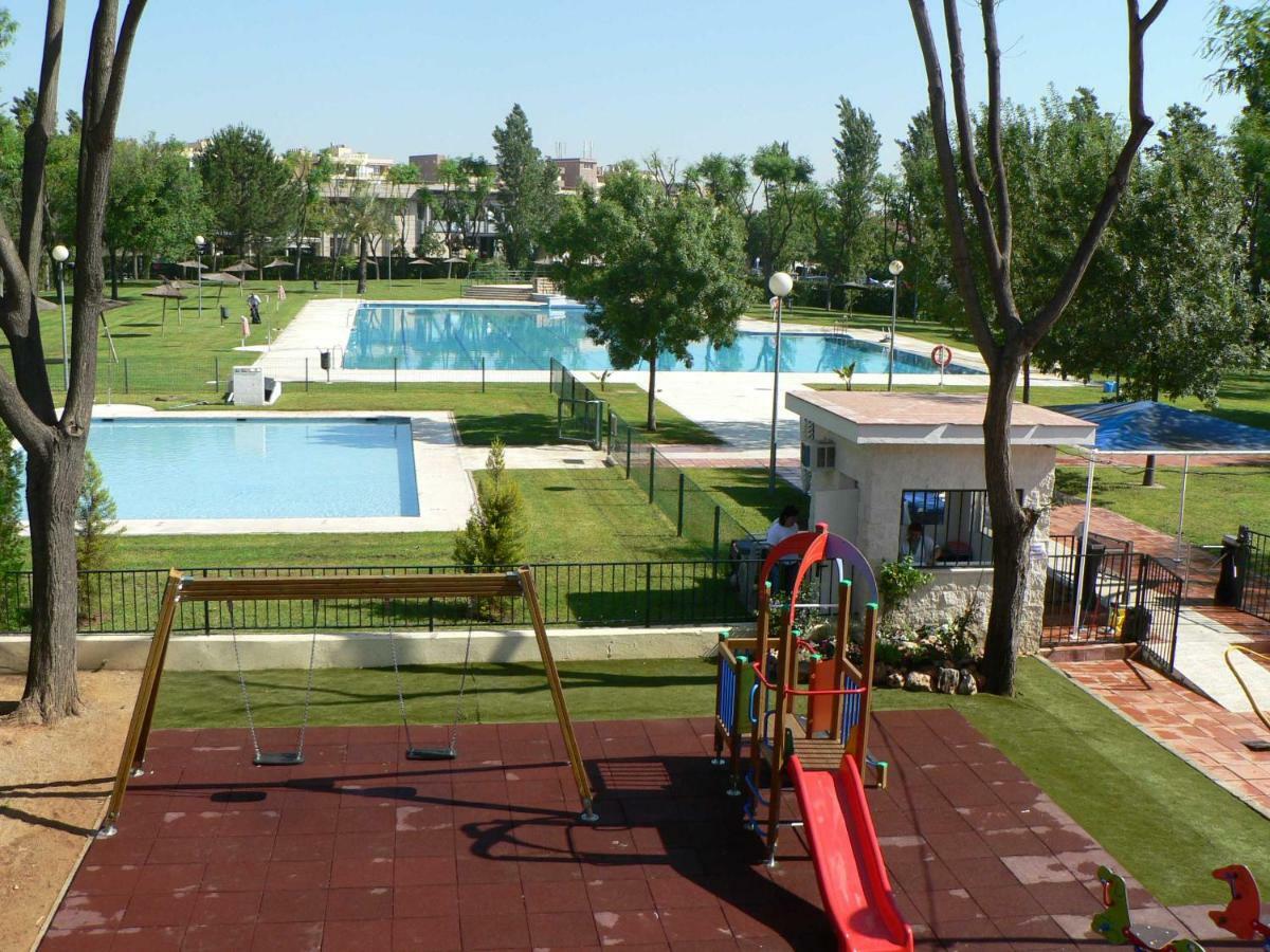 Apartamento En Ciudad Expo Mairena del Aljarafe Exteriör bild